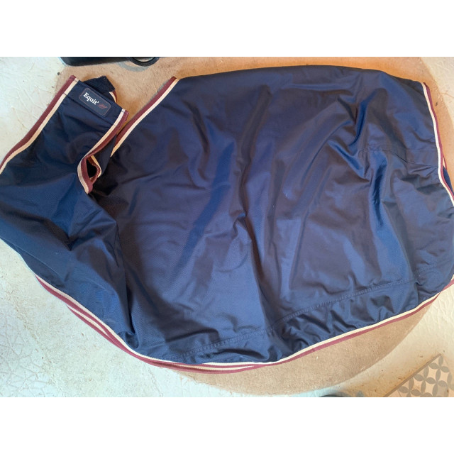 Couvre reins imperméable et polaire