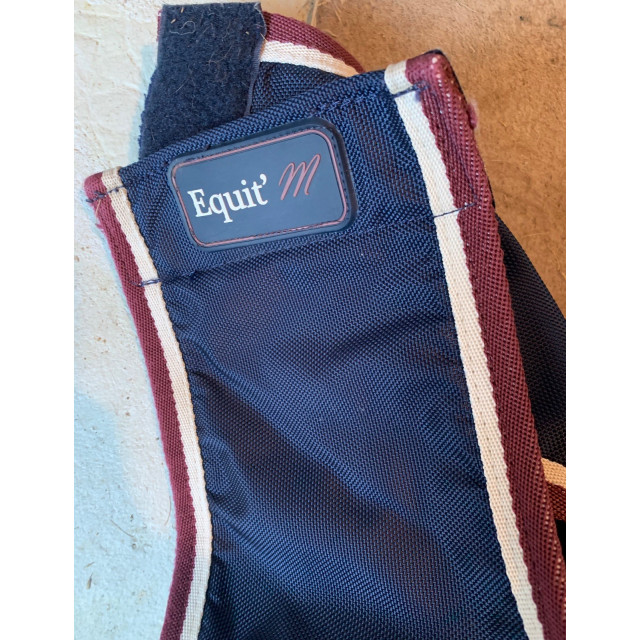Couvre reins imperméable et polaire