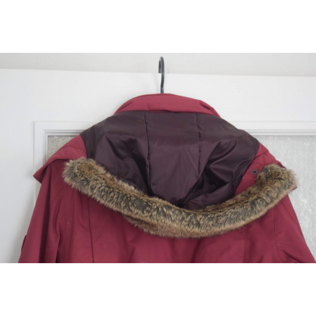Manteau hiver Eurostar