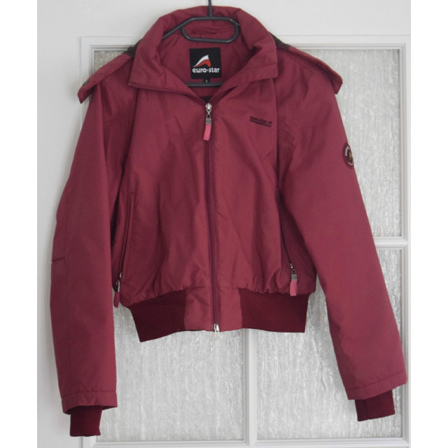 Manteau hiver Eurostar