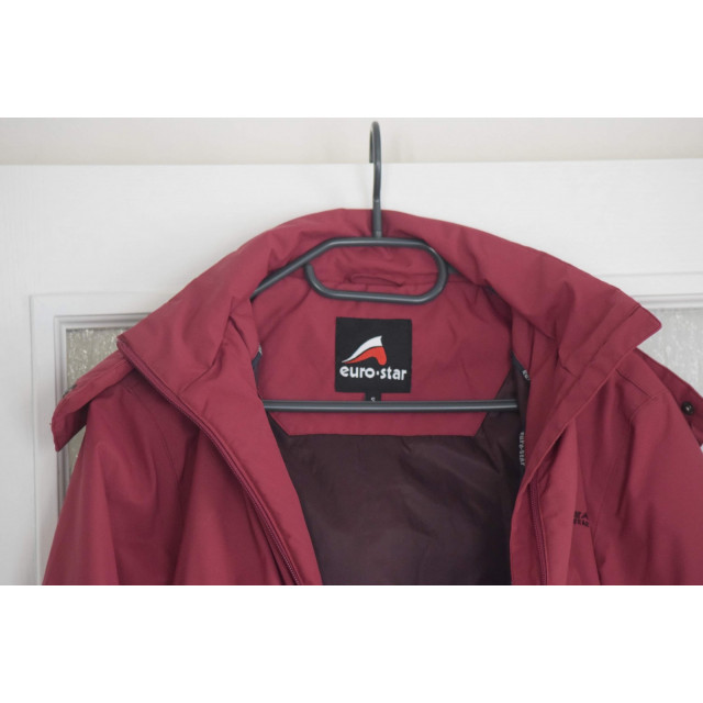 Manteau hiver Eurostar