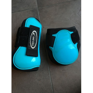 Guêtres + protège boulets