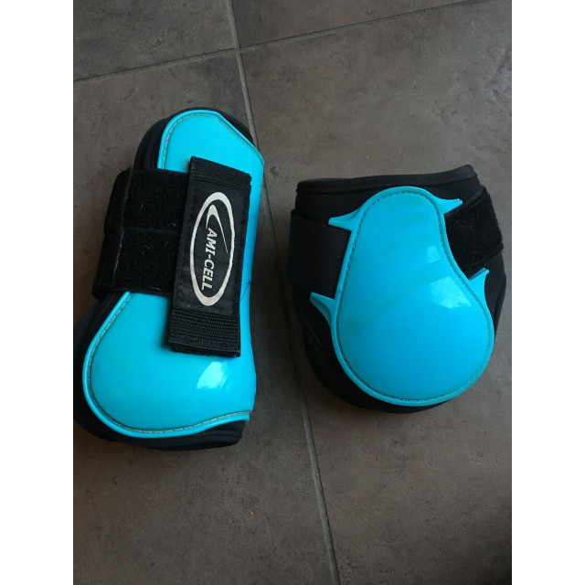 Guêtres + protège boulets