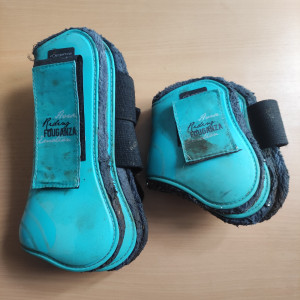 Guêtres et protèges boulets