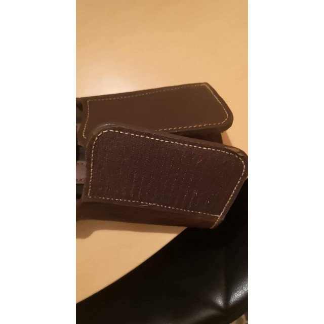 Sangle courte dressage antares
