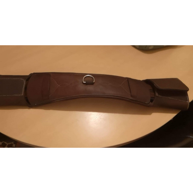 Sangle courte dressage antares