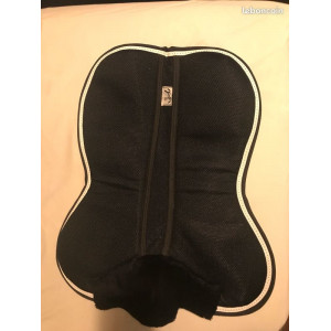 Amortisseur Pénélope Leprevost bleu marine