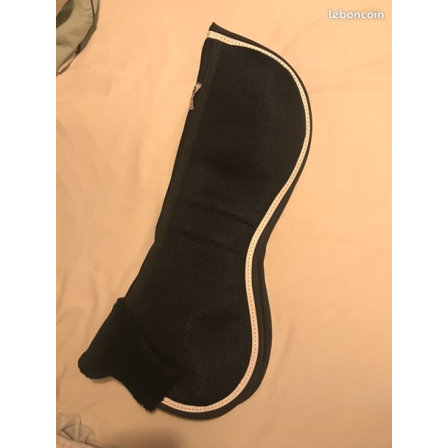 Amortisseur Pénélope Leprevost bleu marine