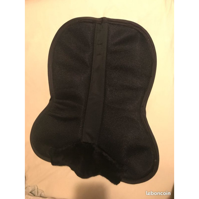 Amortisseur Pénélope Leprevost bleu marine