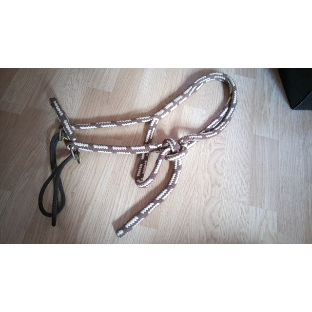 Bitless en corde