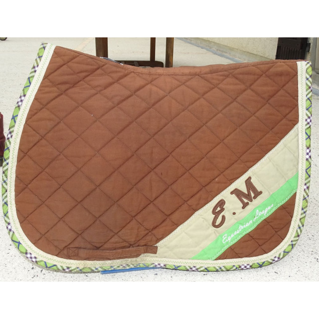 Tapis EQUITHEME Equestrian League