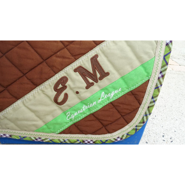 Tapis EQUITHEME Equestrian League