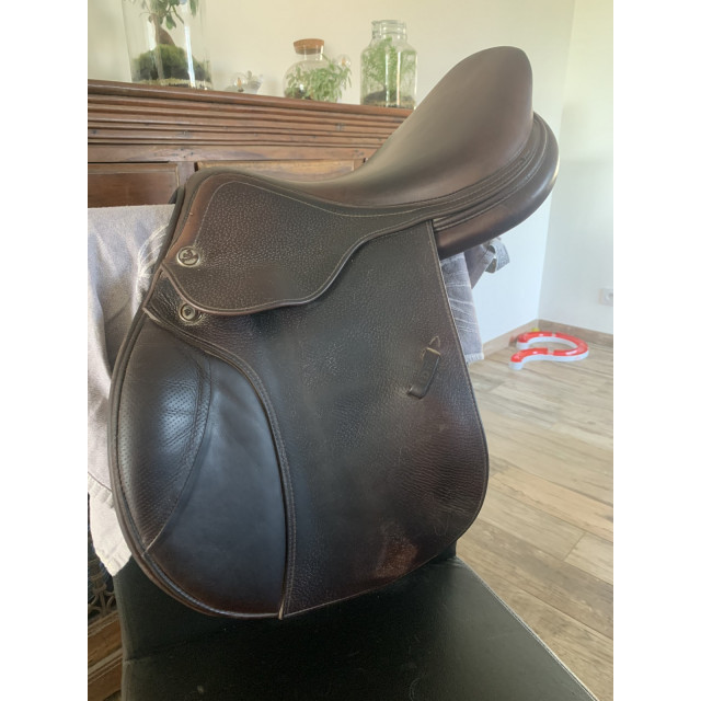 Selle mixte