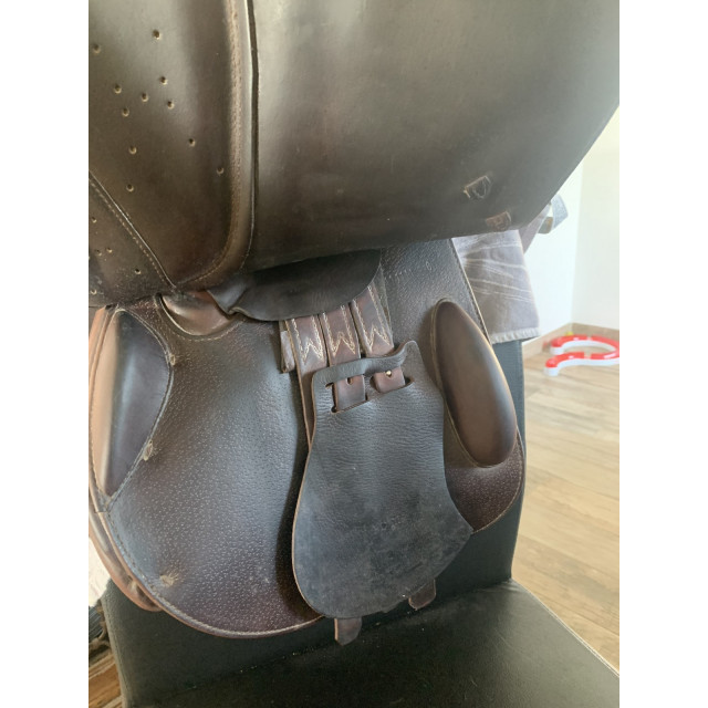 Selle mixte