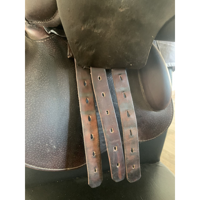Selle mixte