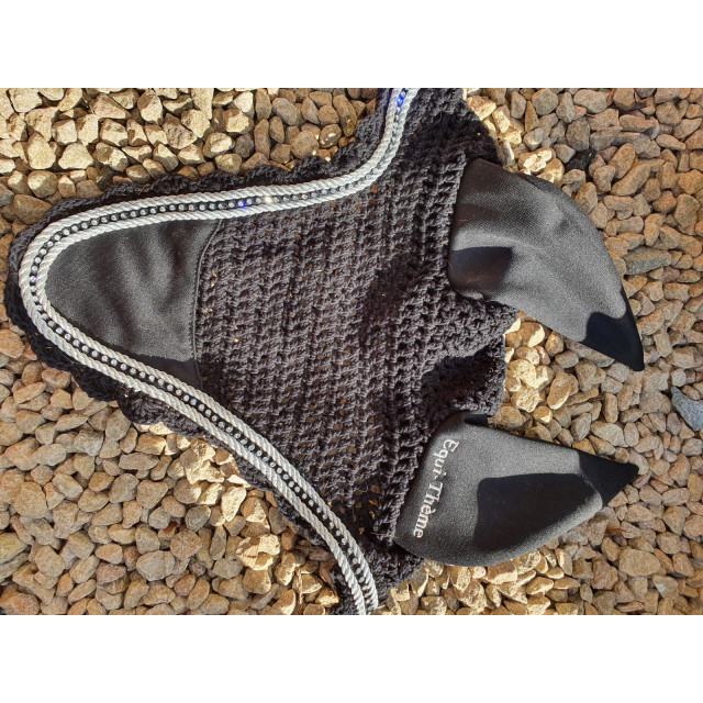 Ensemble bonnet et tapis