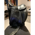 Selle dressage Henri de Rivel 16,5