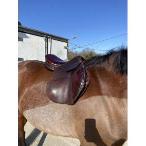 Selle Bruno Delgrange