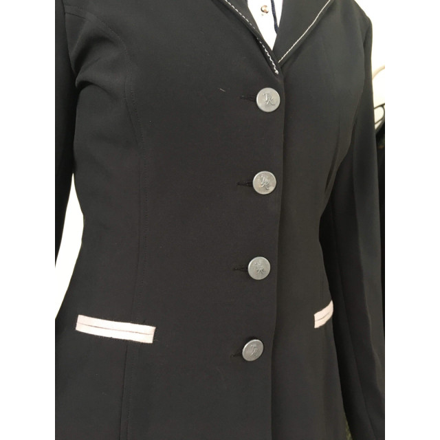 Veste Time Rider noire