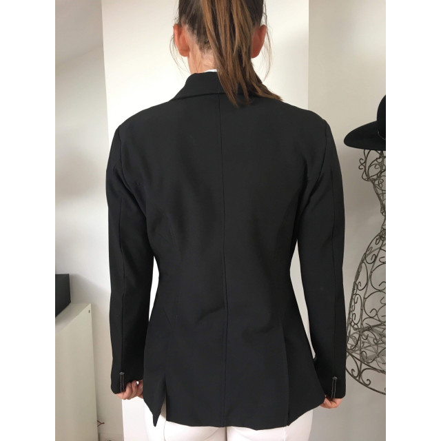 Veste Time Rider noire