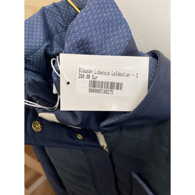 Veste Le Sabotier