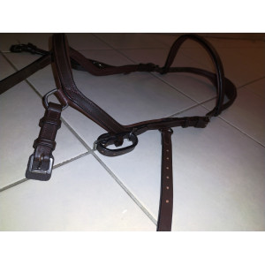 Filet anatomique micklem horseware