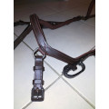 Filet anatomique micklem horseware