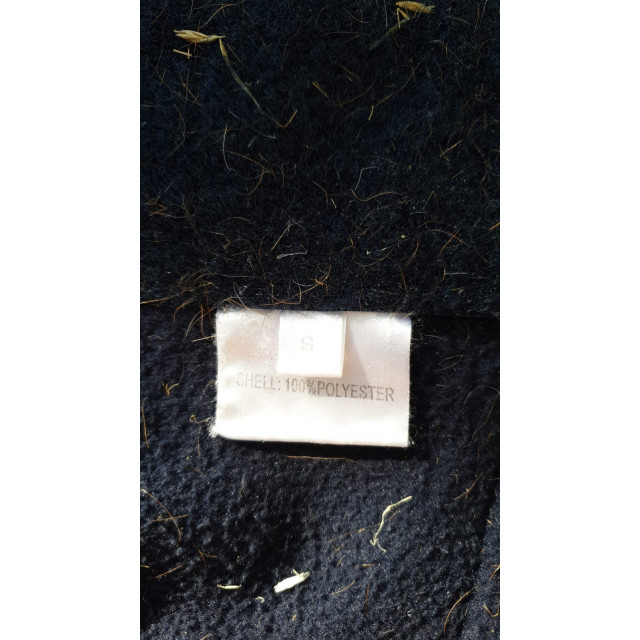 Couvre rein marine HV polo