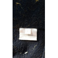 Couvre rein marine HV polo