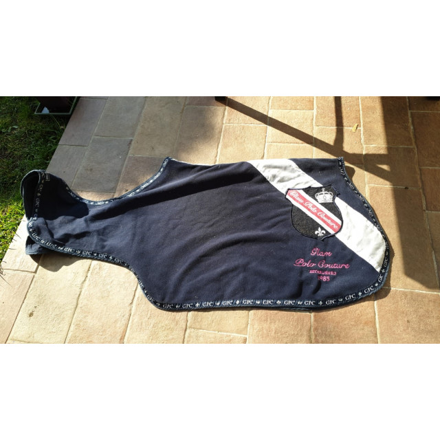 Couvre rein marine HV polo