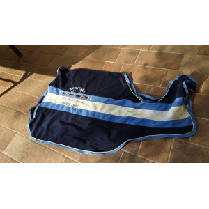 Couvre rein marine HV polo