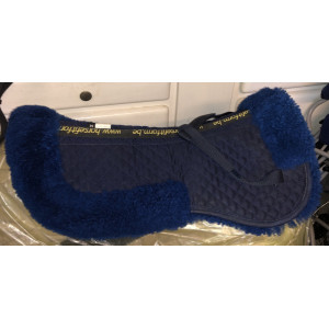 Amortisseur mouton bleu électrique