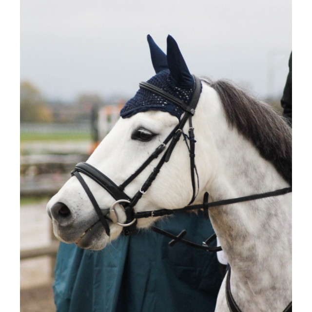 Bridon anatomique noir