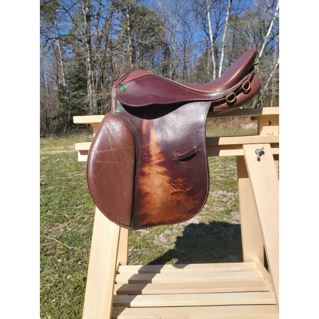 Selle mixte 16 pouces