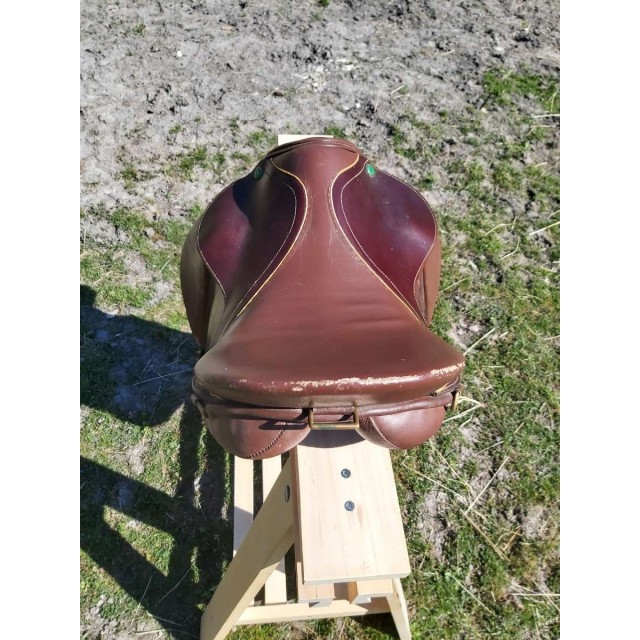 Selle mixte 16 pouces