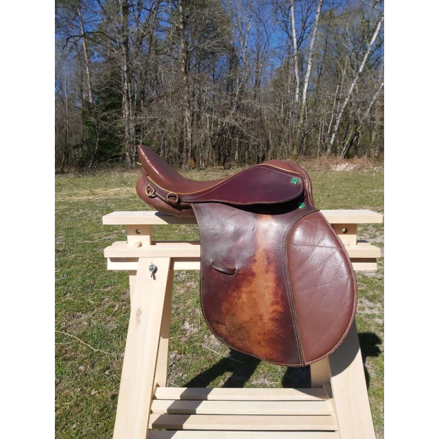 Selle mixte 16 pouces