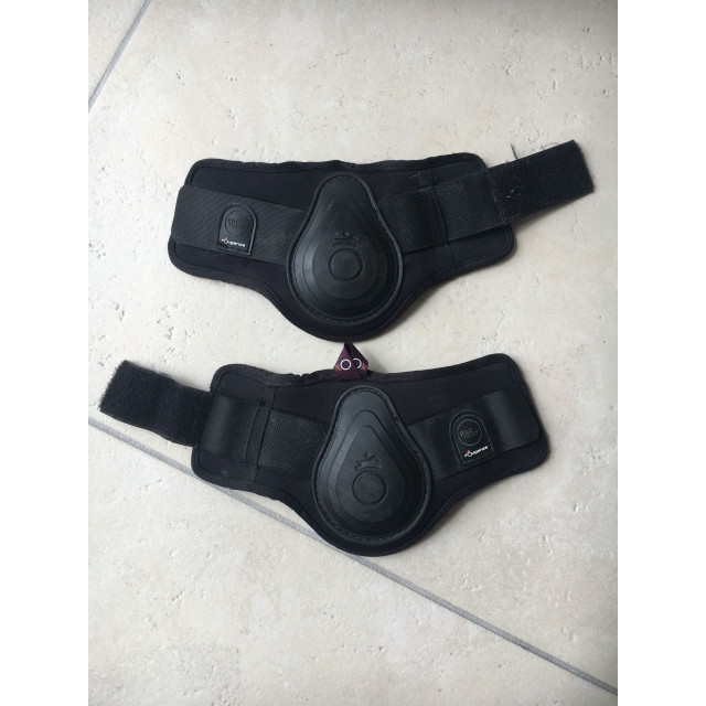 Protèges boulets taille poney
