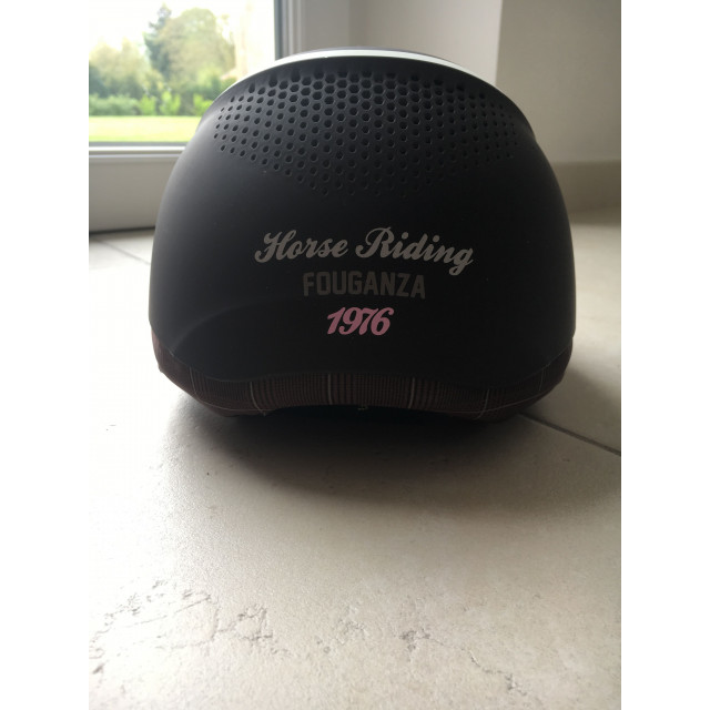 Bombe Fouganza 53-55cm