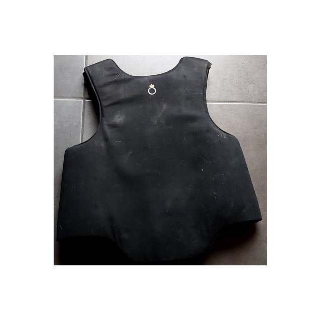 Protège dos Fouganza 10 ans