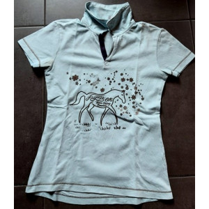 Lot de 2 Polos 10 ans