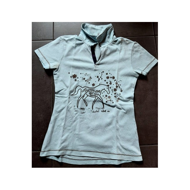 Lot de 2 Polos 10 ans