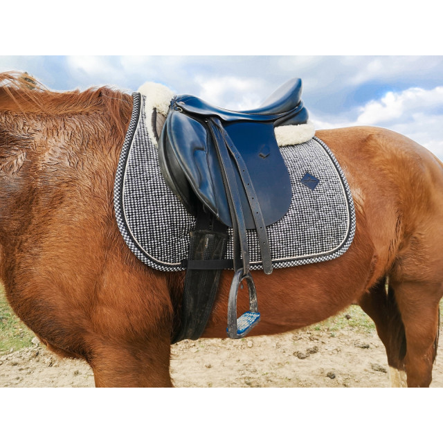 Selle 17,5 pouces horze