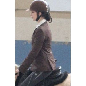 Veste GPA femme marron T 38