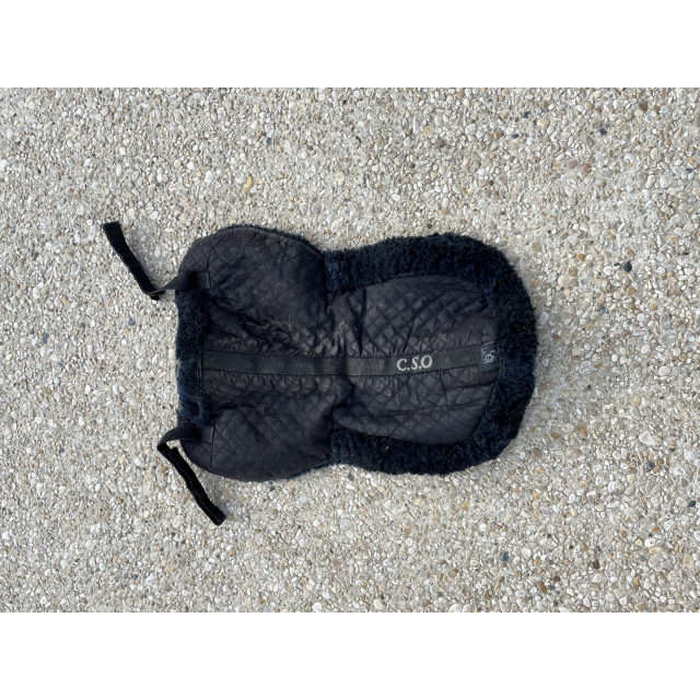 Amortisseur mouton noir CSO