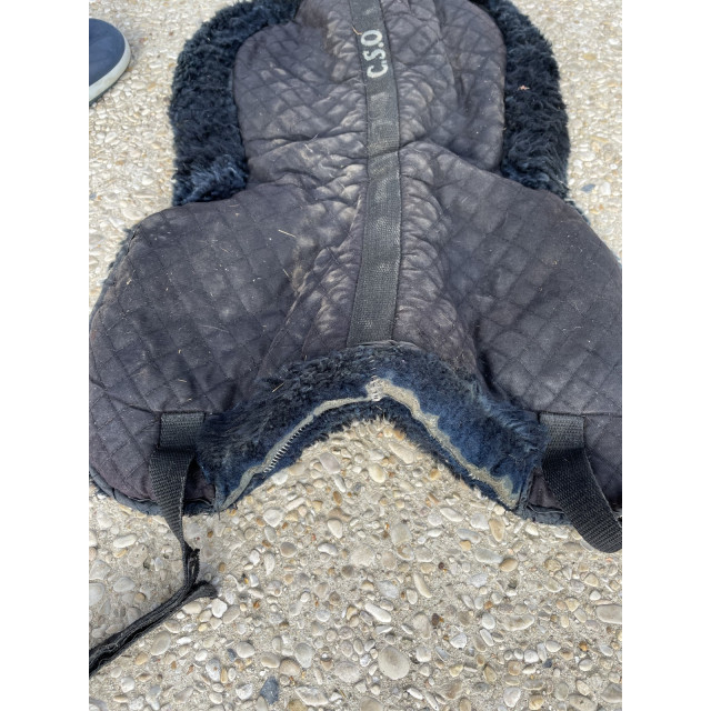 Amortisseur mouton noir CSO