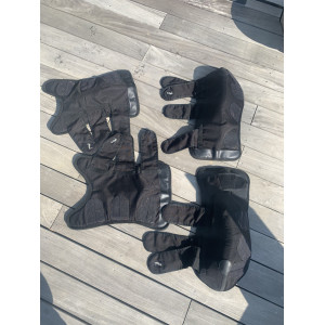 protections de transport time rider