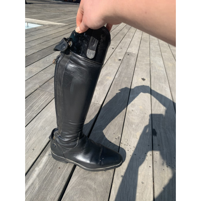 bottes tucci