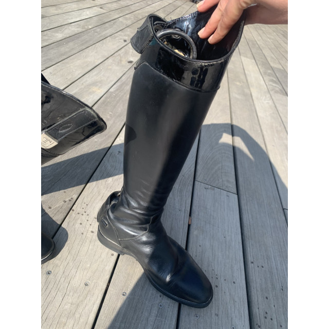 bottes tucci