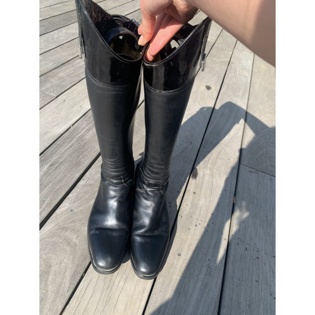bottes tucci