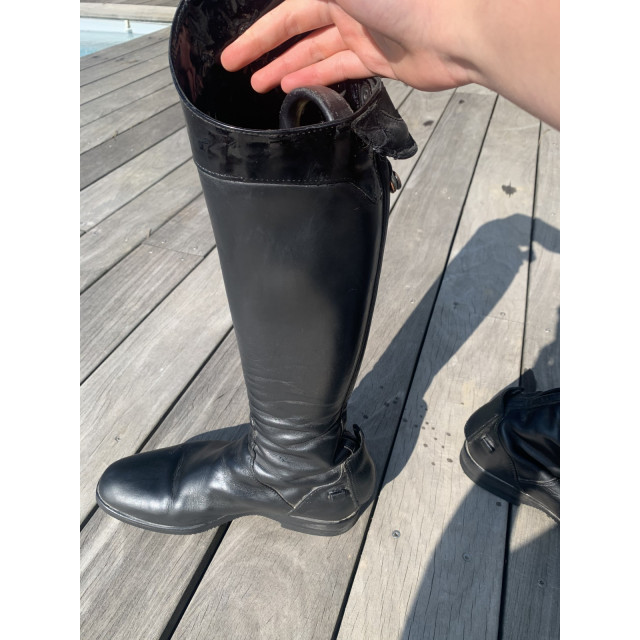 bottes tucci